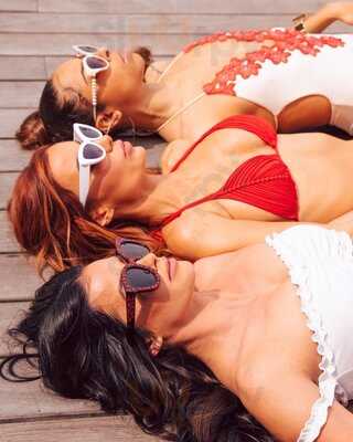 The Pool Club New Orleans