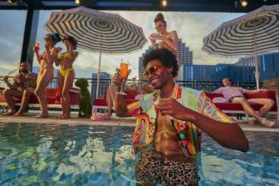 The Pool Club New Orleans