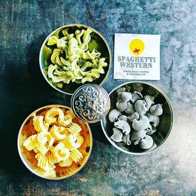 Spaghetti Westurn