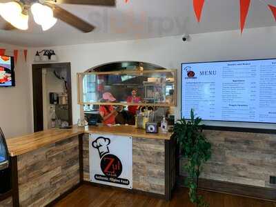 Zul Cafe And Grill