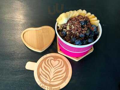 Cafe Villamor