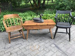 Just A Little Bit Country & Jack's Cafe