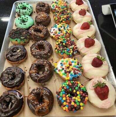 Angie's Sugar Buzz Bakery