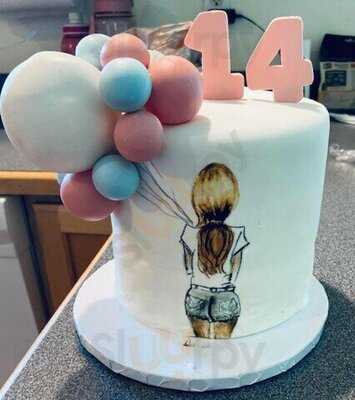 Angie's Sugar Buzz Bakery