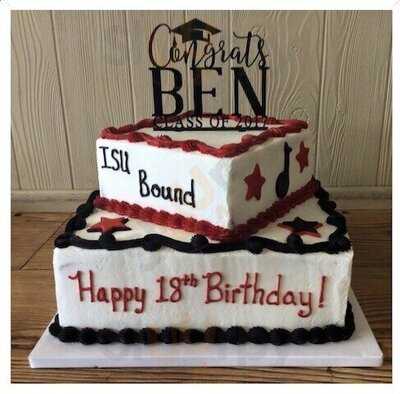 Angie's Sugar Buzz Bakery