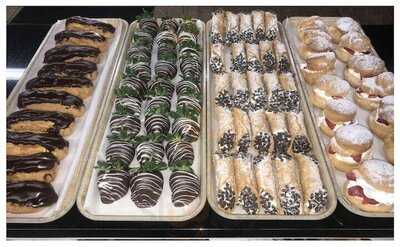 Angie's Sugar Buzz Bakery