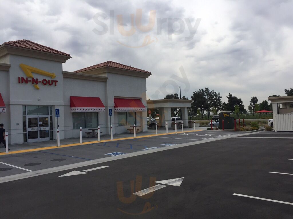In-n-out Burger
