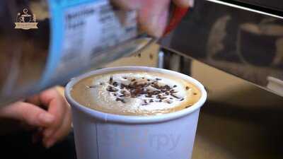 Buzz Of Union City Cafe