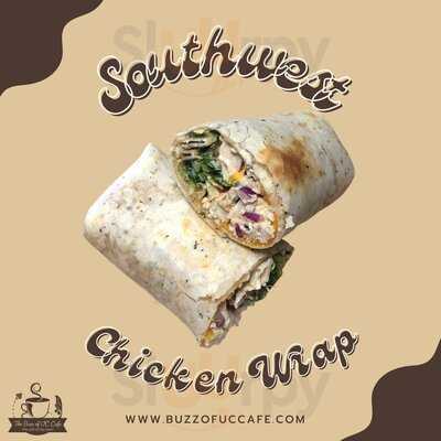 Buzz Of Union City Cafe