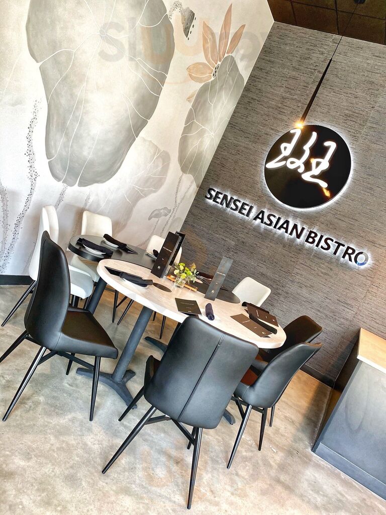 Sensei Asian Bistro