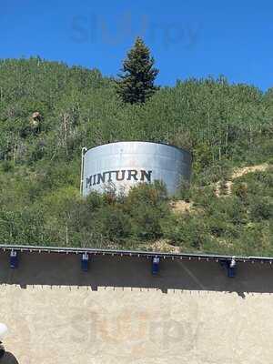 Sunrise Moonrise Minturn