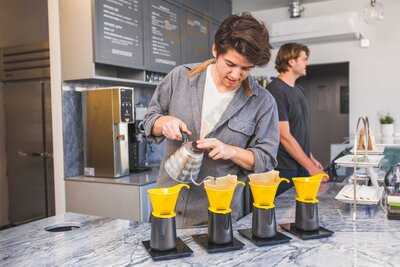 Caffe Luxxe - Pacific Palisades