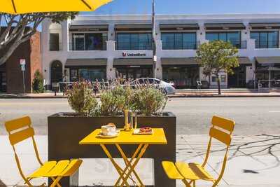 Caffe Luxxe - Pacific Palisades