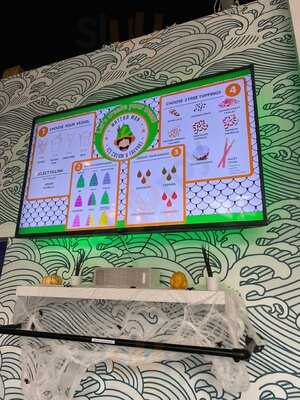 Matcha Man Ice Cream And Taiyaki