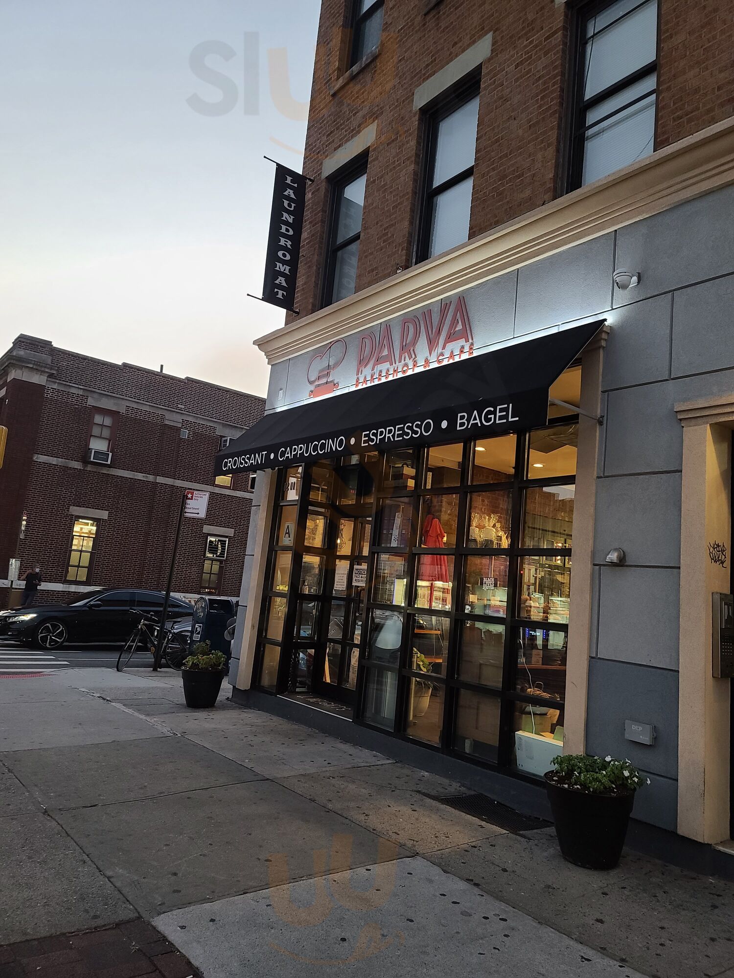 Parva Bakeshop Cafe