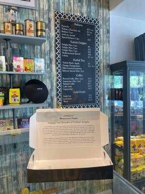 Ephesus Mediterranean Delights