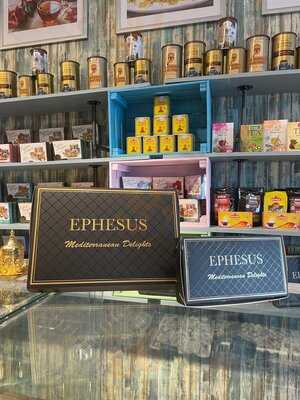 Ephesus Mediterranean Delights