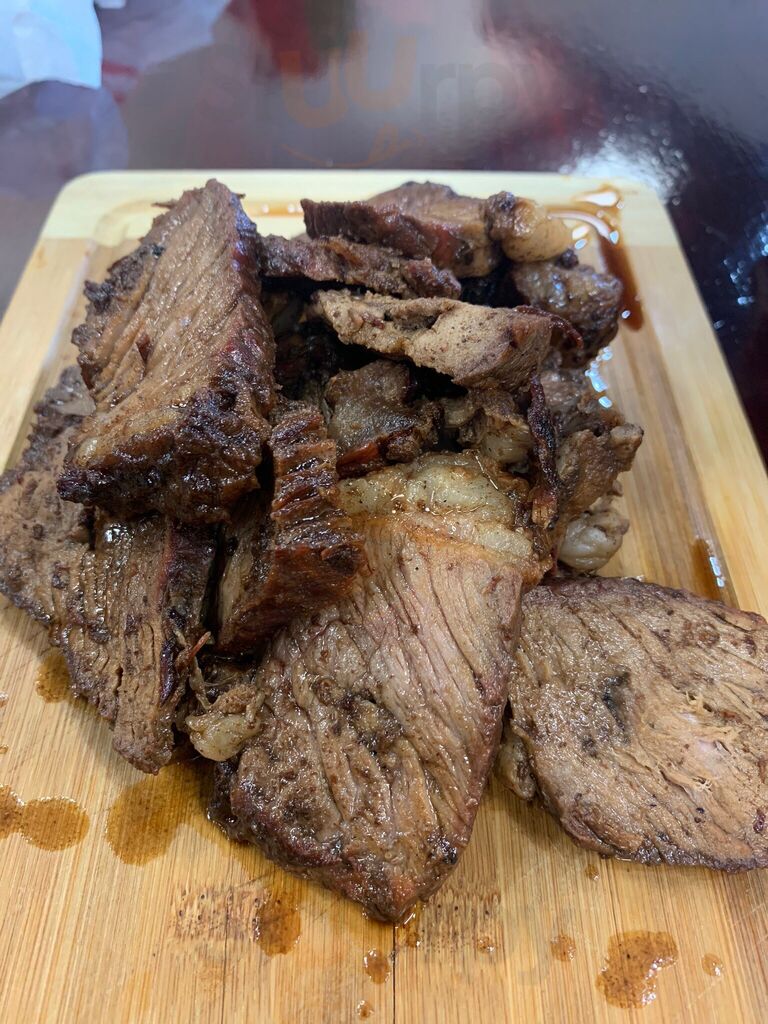 Brazza Steaks On Stakes
