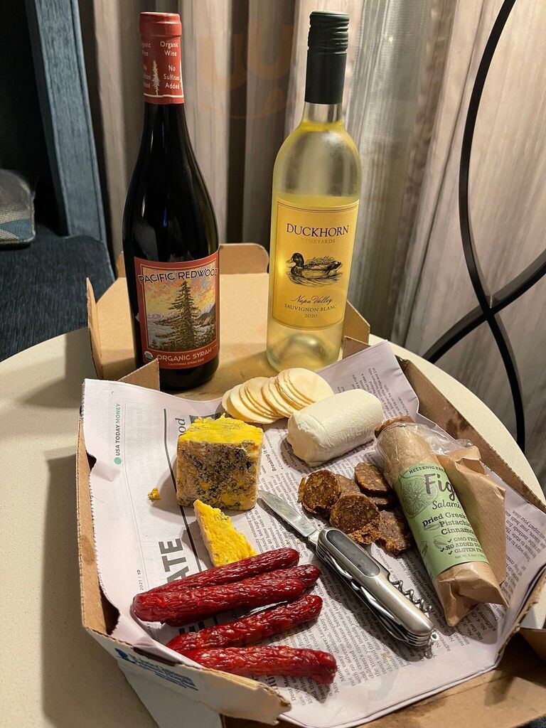Provisions Cheese And Wine Shoppe Llc