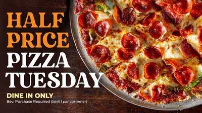 Moretti's Riverside Bar & Pizza