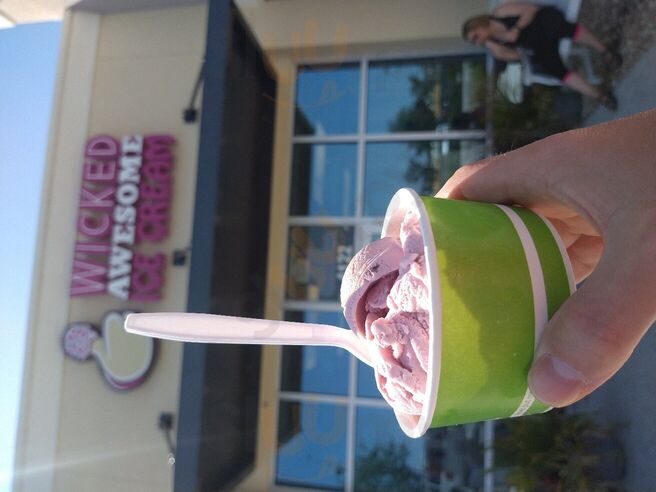 Wicked Awesome Ice Cream