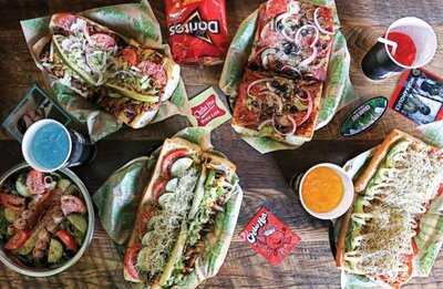 Cheba Hut Toasted Subs