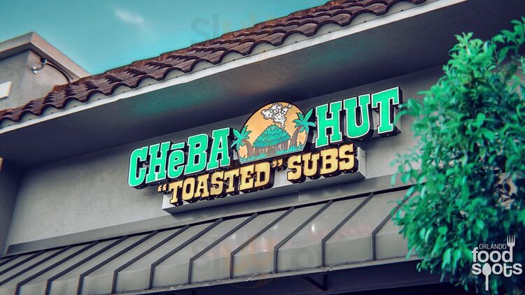 Cheba Hut Toasted Subs