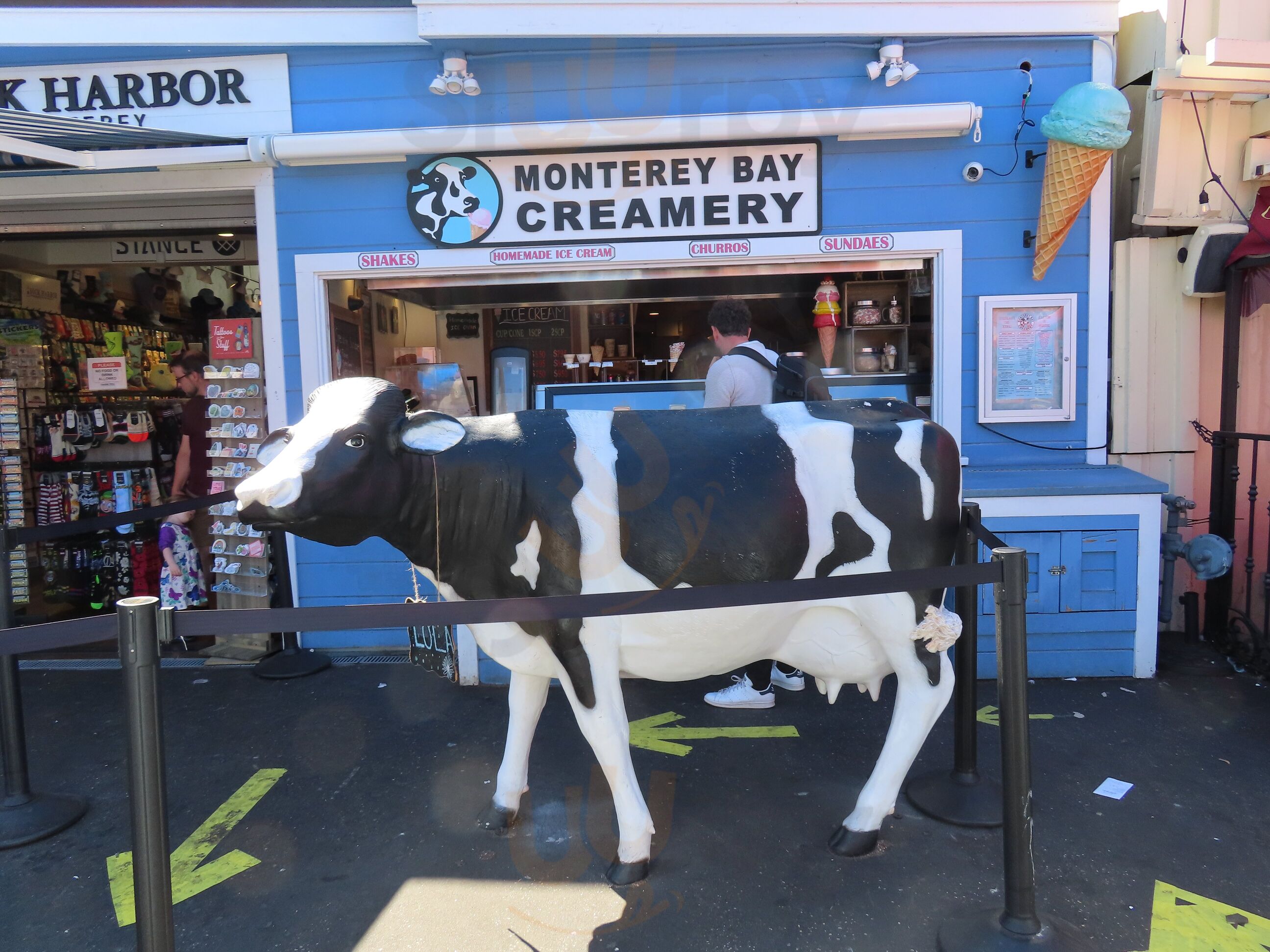 Monterey Bay Creamery