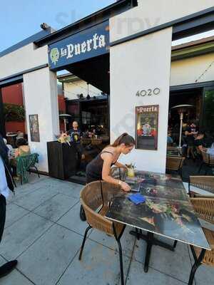 La Puerta