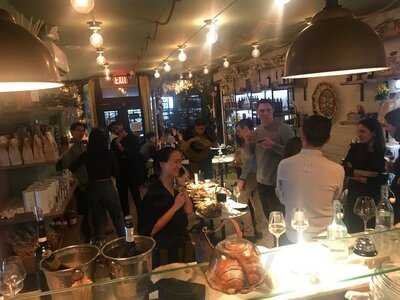 Sogno Toscano Cafe Market & Wine Bar