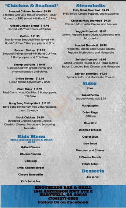 Knotheads Bar & Grill