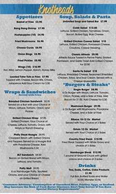 Knotheads Bar & Grill