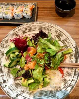 Otoro Sushi And Asian Kitchen