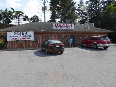 Osaka Asian Cuisine