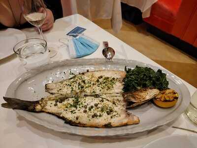 Estiatorio Ornos San Francisco