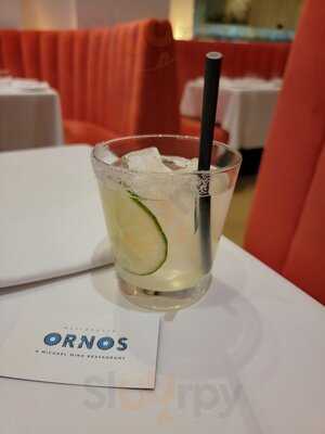 Estiatorio Ornos San Francisco