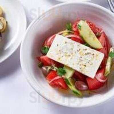 Estiatorio Ornos San Francisco