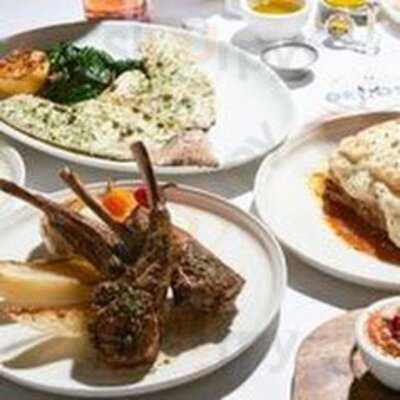 Estiatorio Ornos San Francisco