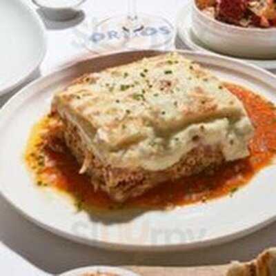 Estiatorio Ornos San Francisco