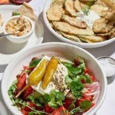 Estiatorio Ornos San Francisco