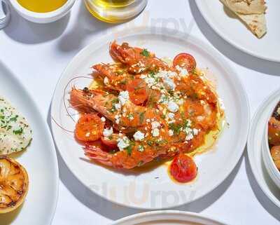 Estiatorio Ornos San Francisco