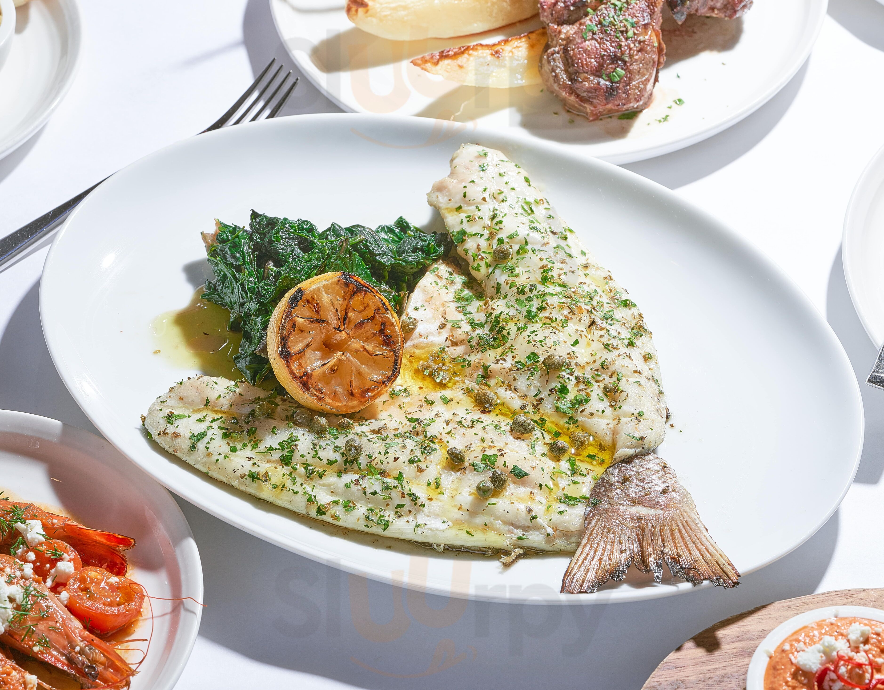 Estiatorio Ornos San Francisco