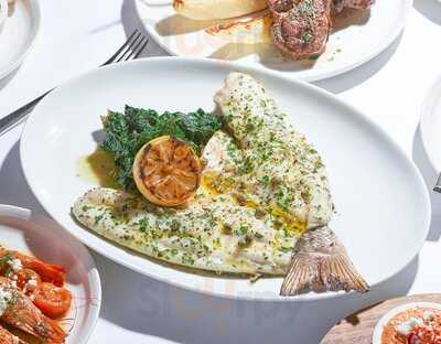 Estiatorio Ornos San Francisco