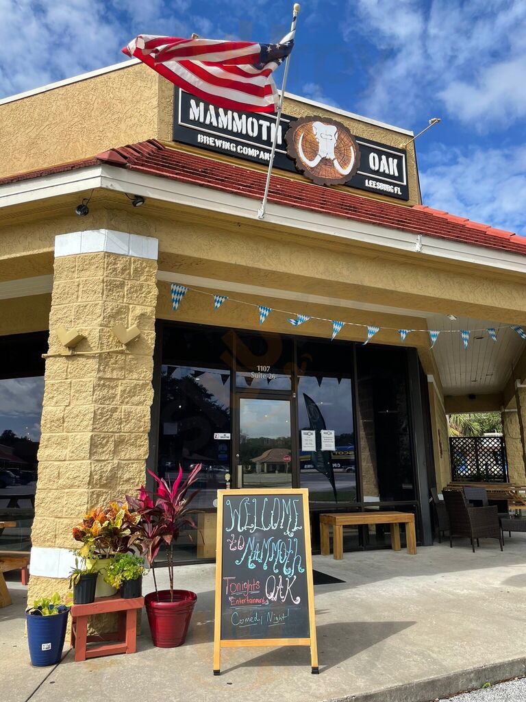 Mammoth Oak Brewing Co.