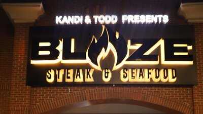 Blaze Steak And Seafood