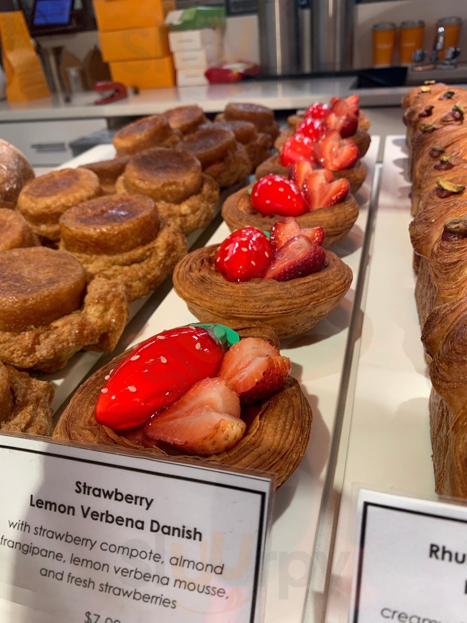 Workshop Dominique Ansel