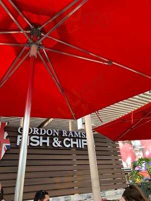 Gordon Ramsay Fish & Chips