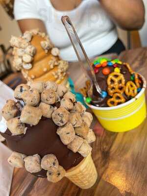 Simons Says Dip This