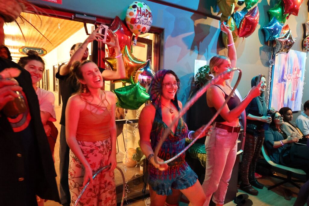 Lacuna Kava Bar Sedona