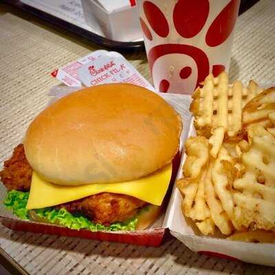 Chick-fil-a